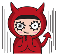 Nara is back! sticker #870808