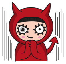 Nara is back! sticker #870808