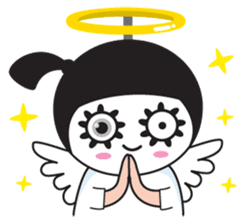 Nara is back! sticker #870809