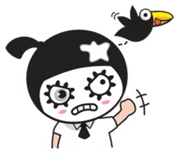 Nara is back! sticker #870810