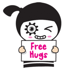 Nara is back! sticker #870811