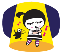 Nara is back! sticker #870812