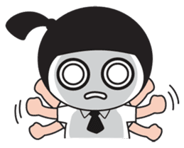 Nara is back! sticker #870813