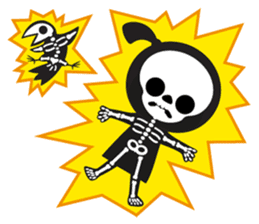 Nara is back! sticker #870814