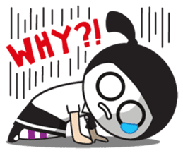 Nara is back! sticker #870815