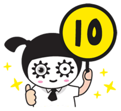 Nara is back! sticker #870820