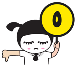 Nara is back! sticker #870821