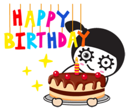 Nara is back! sticker #870822