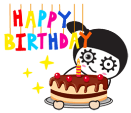 Nara is back! sticker #870822