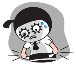 Nara is back! sticker #870823