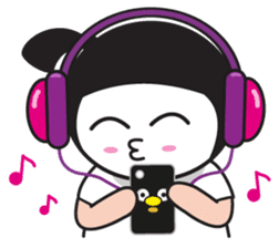 Nara is back! sticker #870825