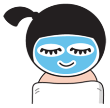 Nara is back! sticker #870826