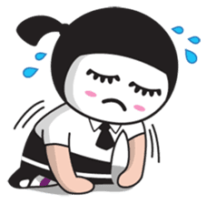 Nara is back! sticker #870832