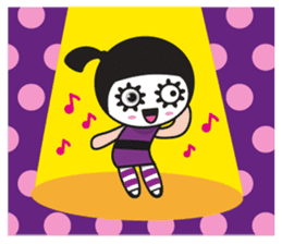 Nara is back! sticker #870833