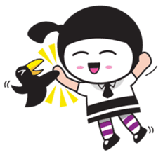 Nara is back! sticker #870835