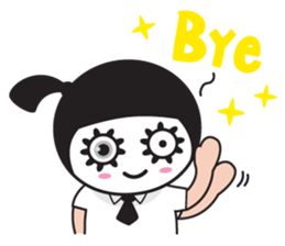 Nara is back! sticker #870837