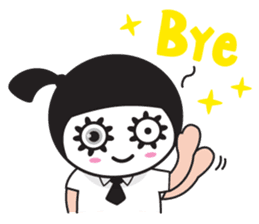 Nara is back! sticker #870837