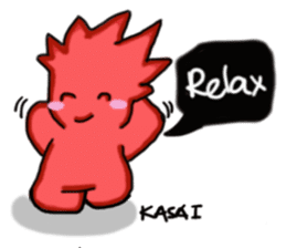 Chikyu Friends sticker #870882