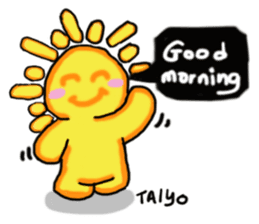 Chikyu Friends sticker #870888