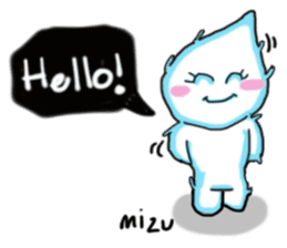 Chikyu Friends sticker #870891