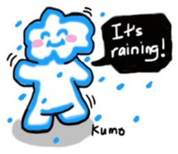 Chikyu Friends sticker #870892