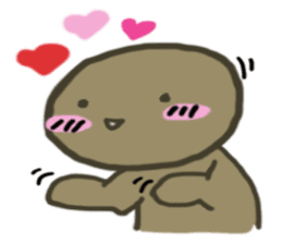 Chikyu Friends sticker #870893