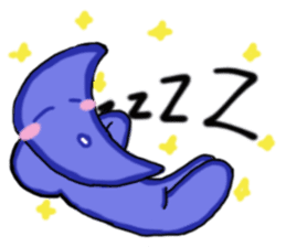 Chikyu Friends sticker #870895