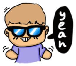 Chikyu Friends sticker #870896