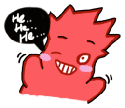 Chikyu Friends sticker #870897