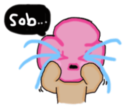 Chikyu Friends sticker #870899