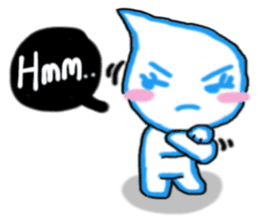 Chikyu Friends sticker #870901