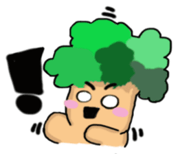 Chikyu Friends sticker #870903