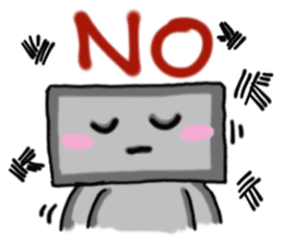 Chikyu Friends sticker #870906