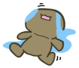 Chikyu Friends sticker #870911