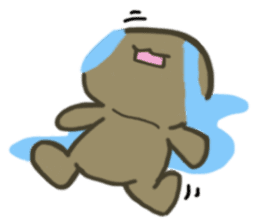 Chikyu Friends sticker #870911