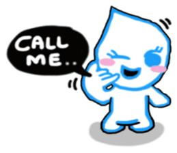 Chikyu Friends sticker #870913