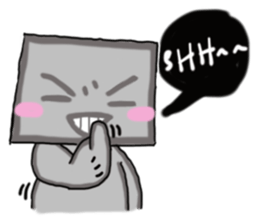 Chikyu Friends sticker #870915