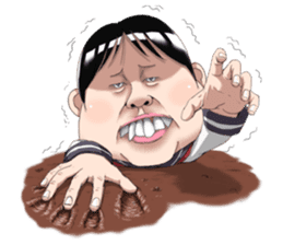 Akihabara 49th girls sticker #871007