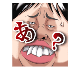 Akihabara 49th girls sticker #871019