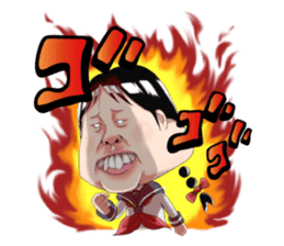 Akihabara 49th girls sticker #871030