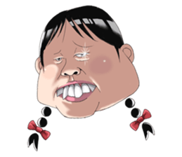 Akihabara 49th girls sticker #871036