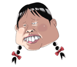 Akihabara 49th girls sticker #871036