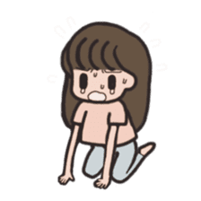 HIM & HER sticker #871083