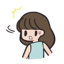 HIM & HER sticker #871085