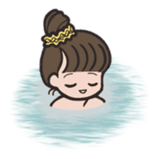 HIM & HER sticker #871087