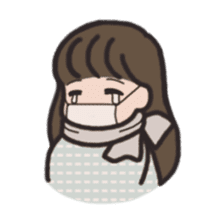 HIM & HER sticker #871088