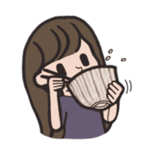 HIM & HER sticker #871095