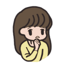 HIM & HER sticker #871099