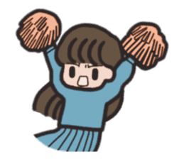 HIM & HER sticker #871103