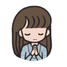 HIM & HER sticker #871105